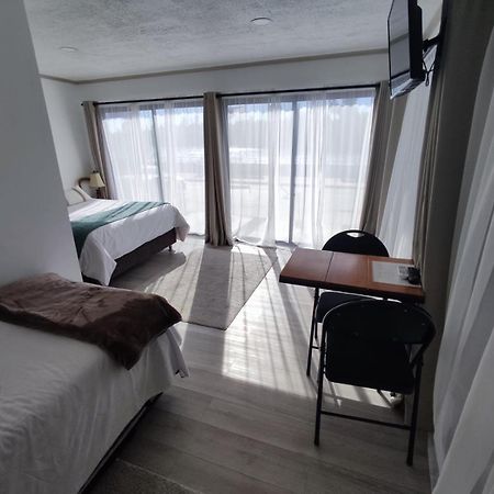 Casa Hotel Trocha Angosta Constitución Zewnętrze zdjęcie