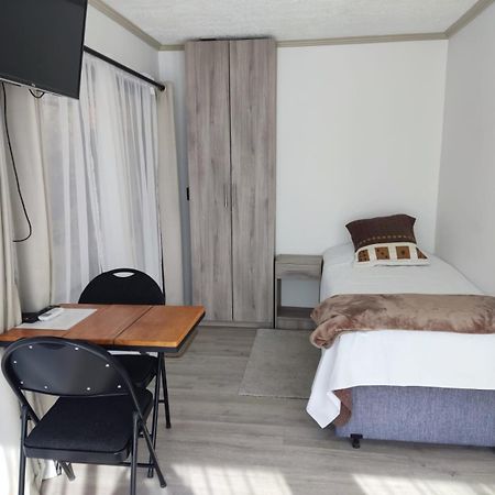 Casa Hotel Trocha Angosta Constitución Zewnętrze zdjęcie