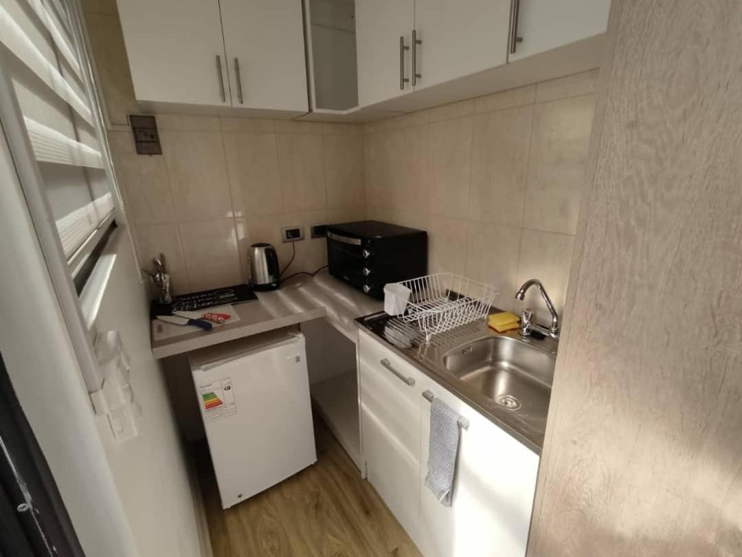 Casa Hotel Trocha Angosta Constitución Zewnętrze zdjęcie