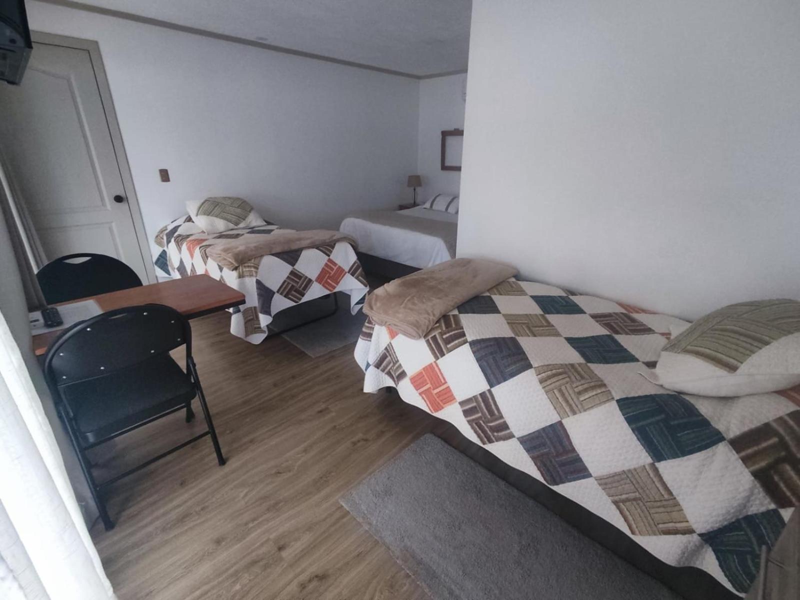 Casa Hotel Trocha Angosta Constitución Zewnętrze zdjęcie