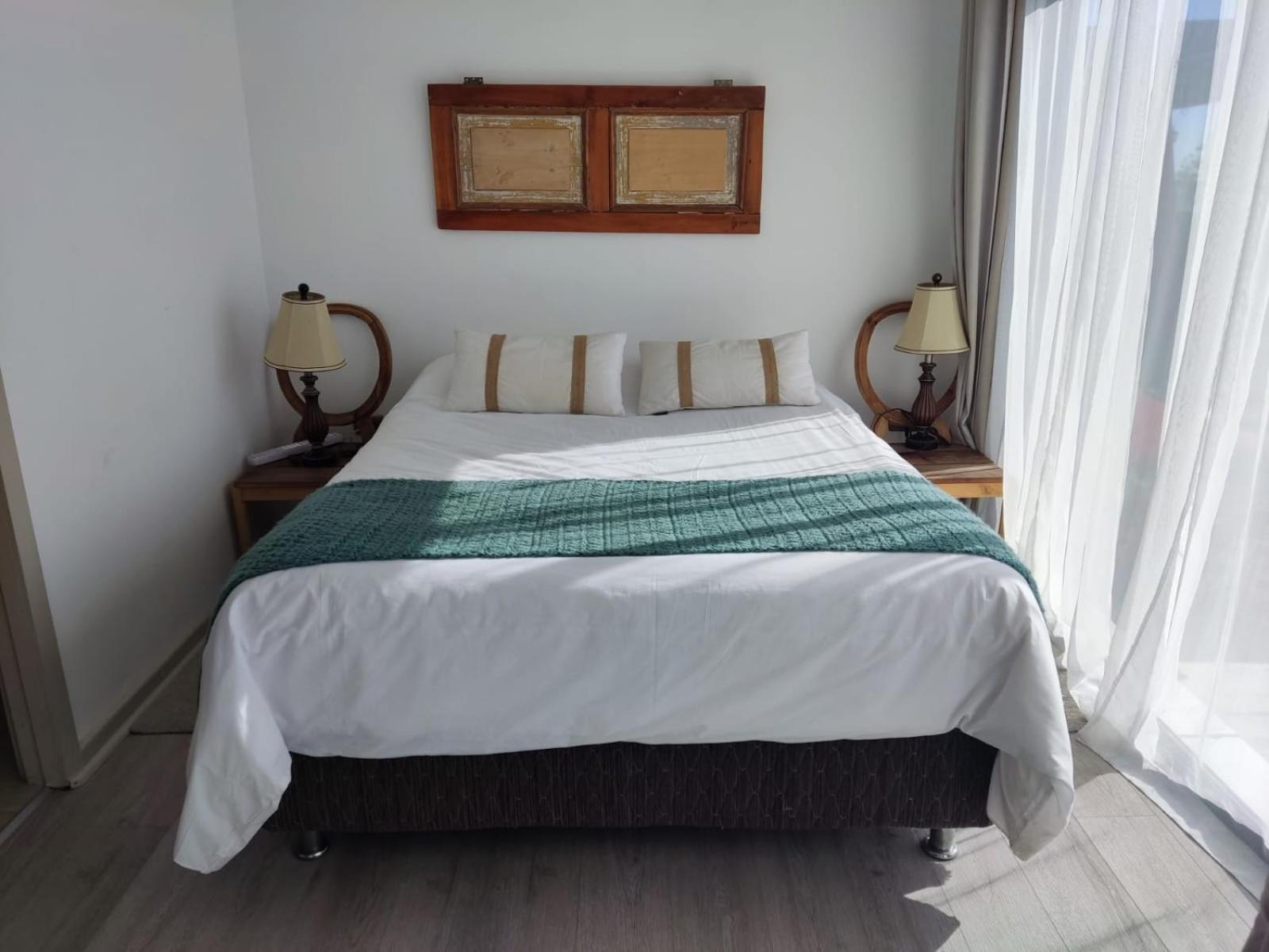 Casa Hotel Trocha Angosta Constitución Zewnętrze zdjęcie