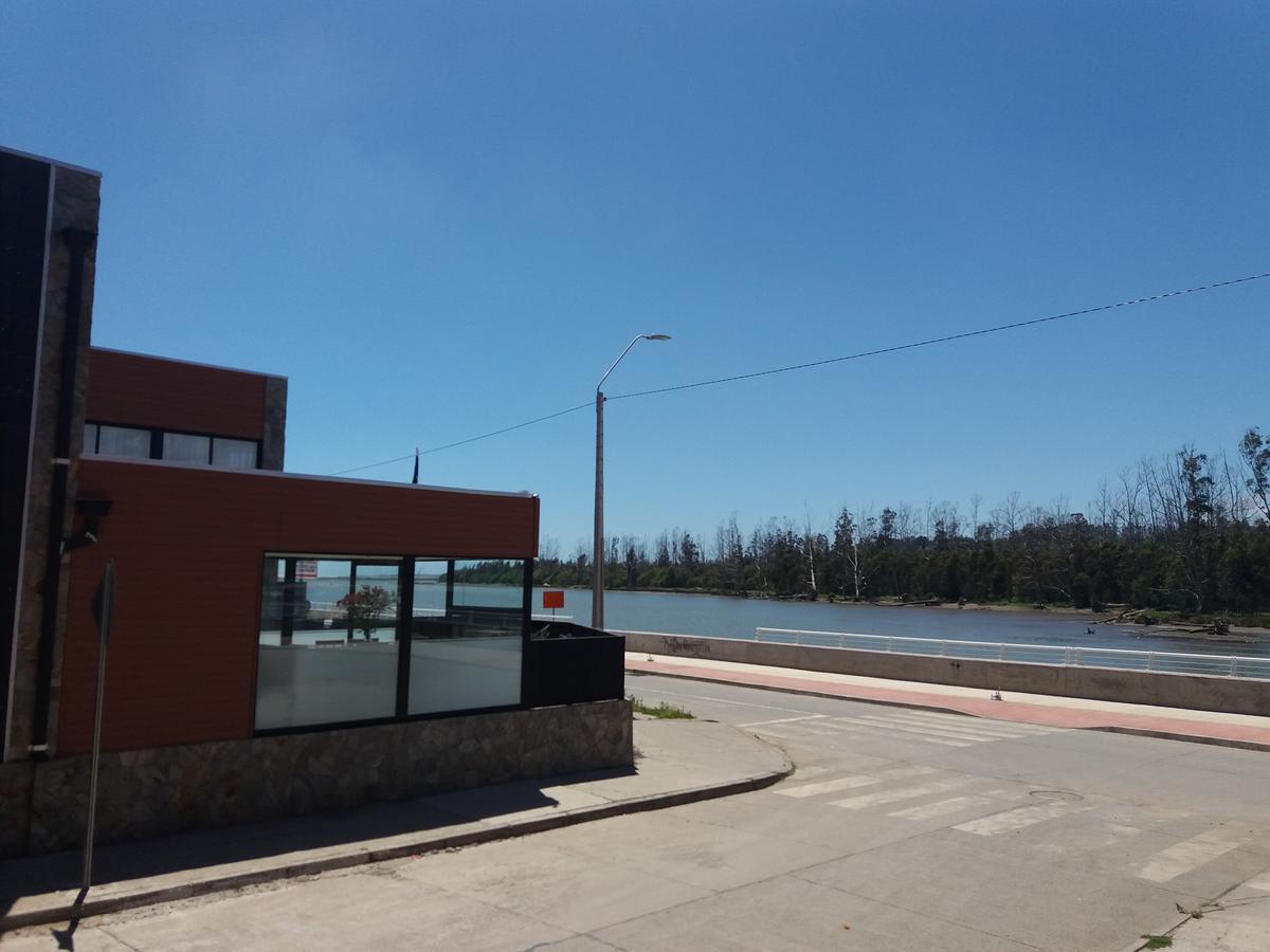 Casa Hotel Trocha Angosta Constitución Zewnętrze zdjęcie