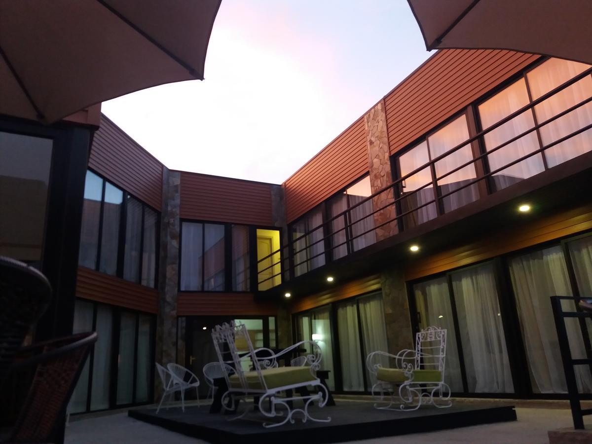 Casa Hotel Trocha Angosta Constitución Zewnętrze zdjęcie