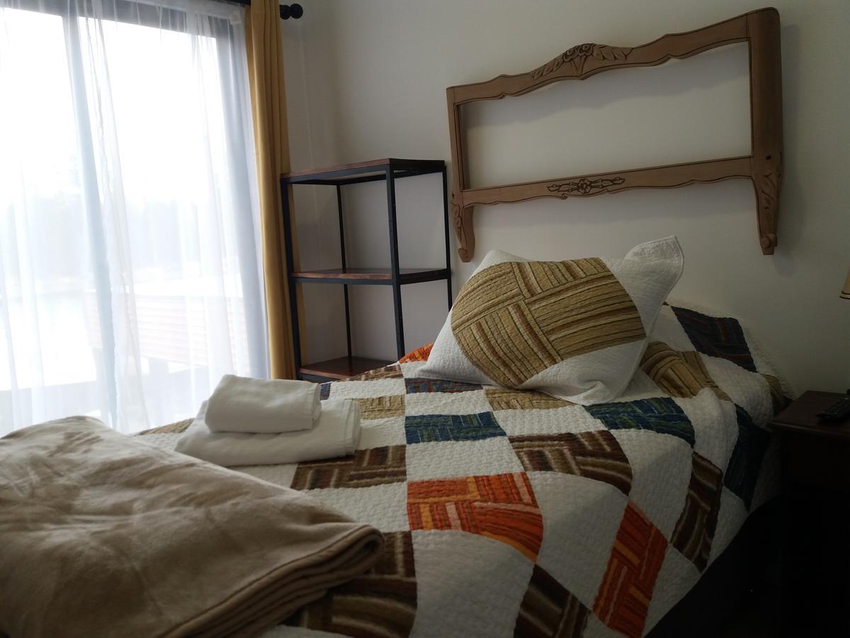 Casa Hotel Trocha Angosta Constitución Zewnętrze zdjęcie